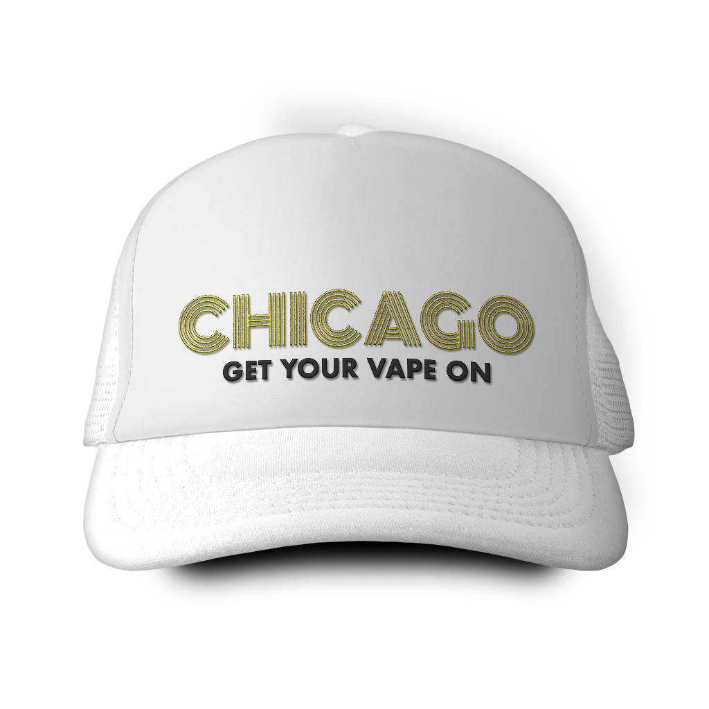 Retro Lid - Turbo Theme Chicago