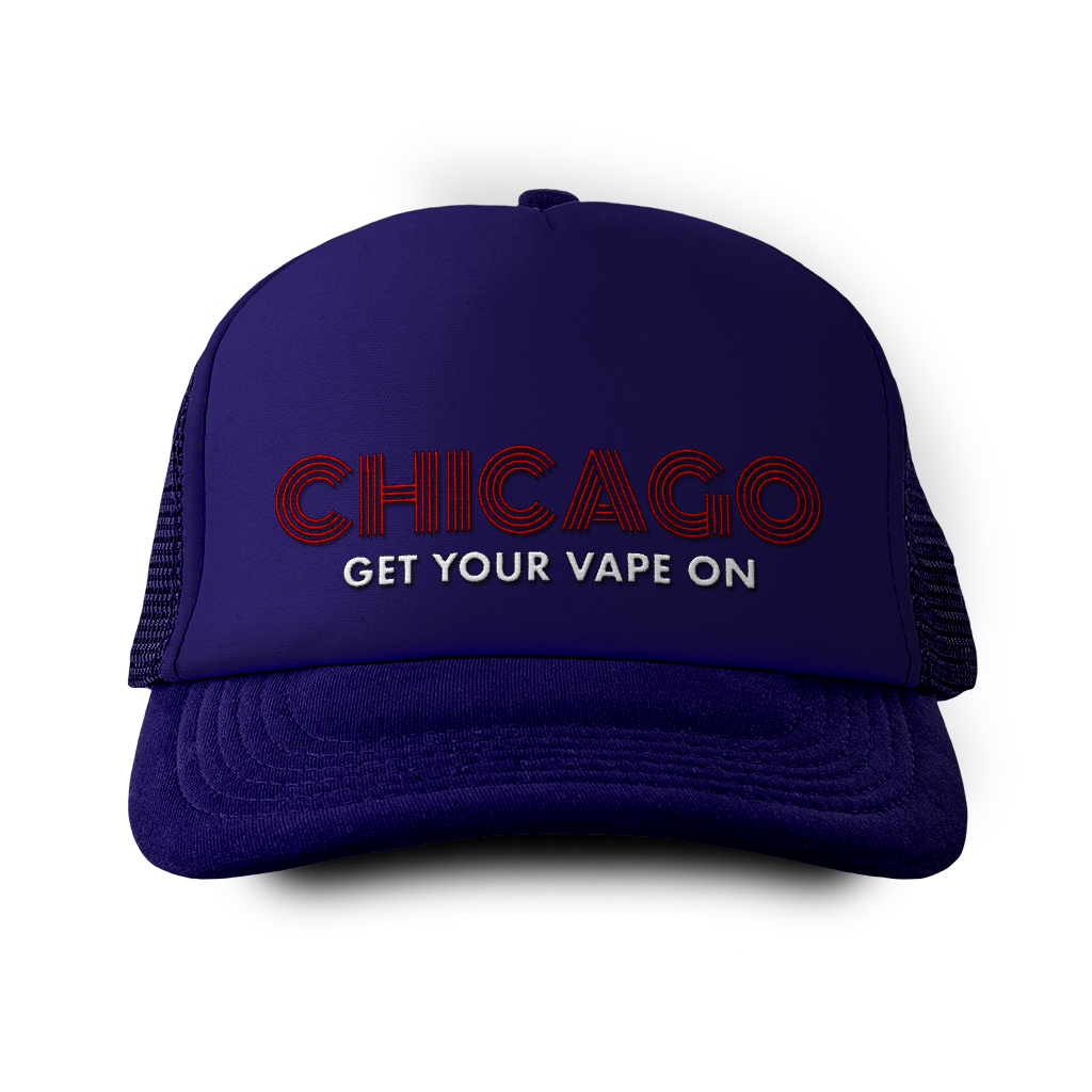 Retro Lid - Turbo Theme Chicago Retro Lid - Turbo Theme Chicago