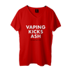 Kick Ash T-shirt