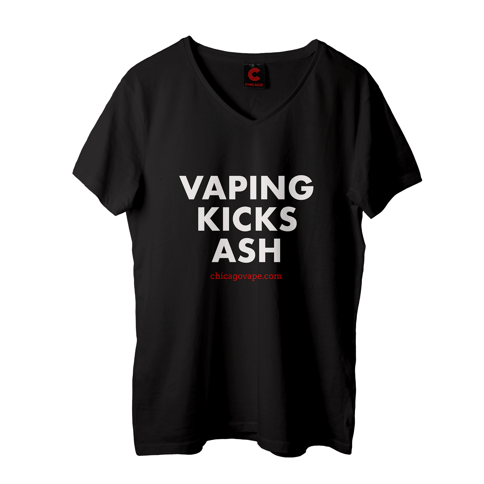 Kick Ash T-shirt